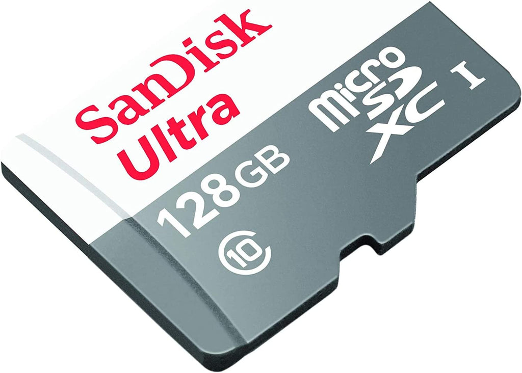 SanDisk Ultra MicroSDXC 128 GB Memory Card
