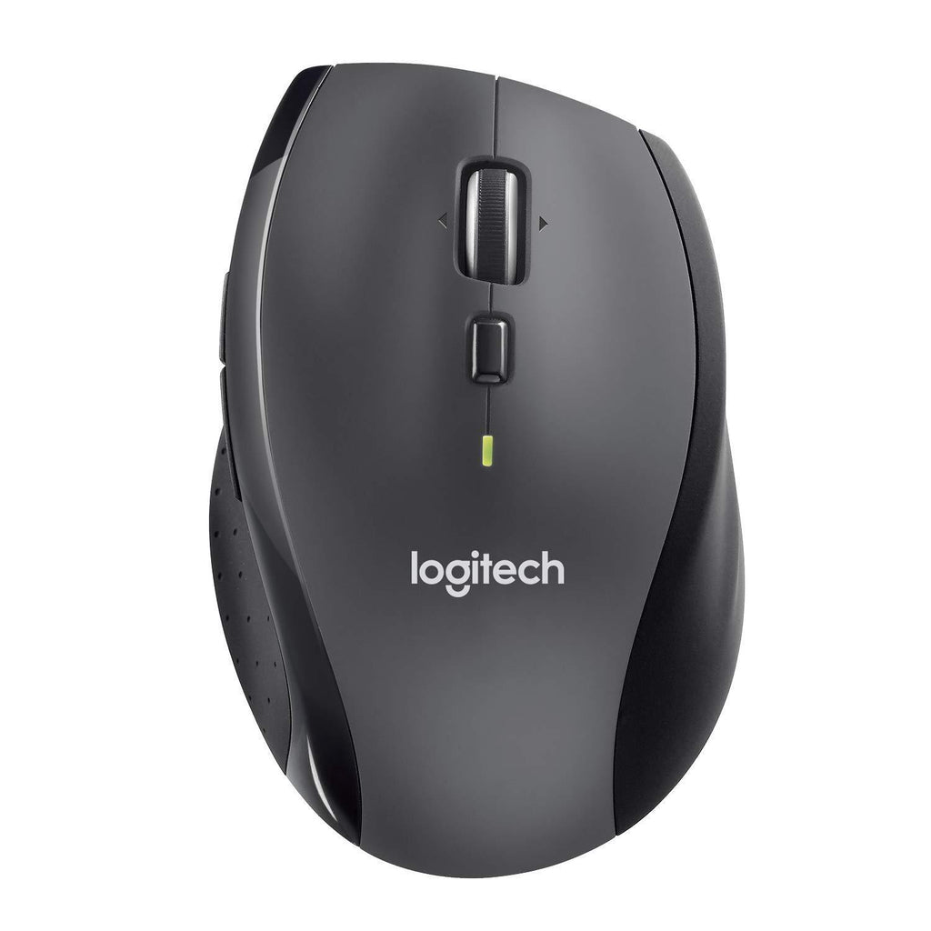 Logitech M705 Wireless Mouse - Black v.2018