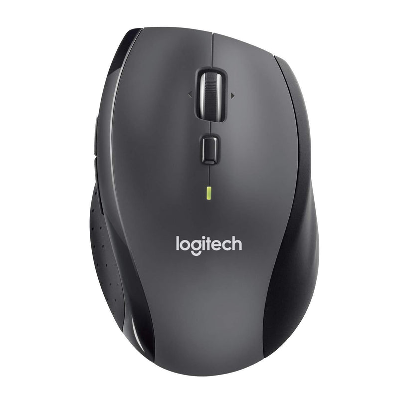Logitech M705 Wireless Mouse - Black v.2018