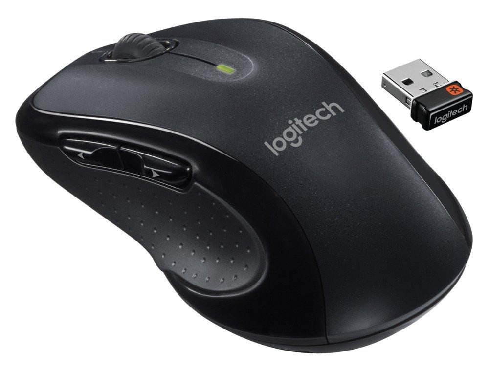 Logitech M510 Mouse Black !A - Fatbat UK
