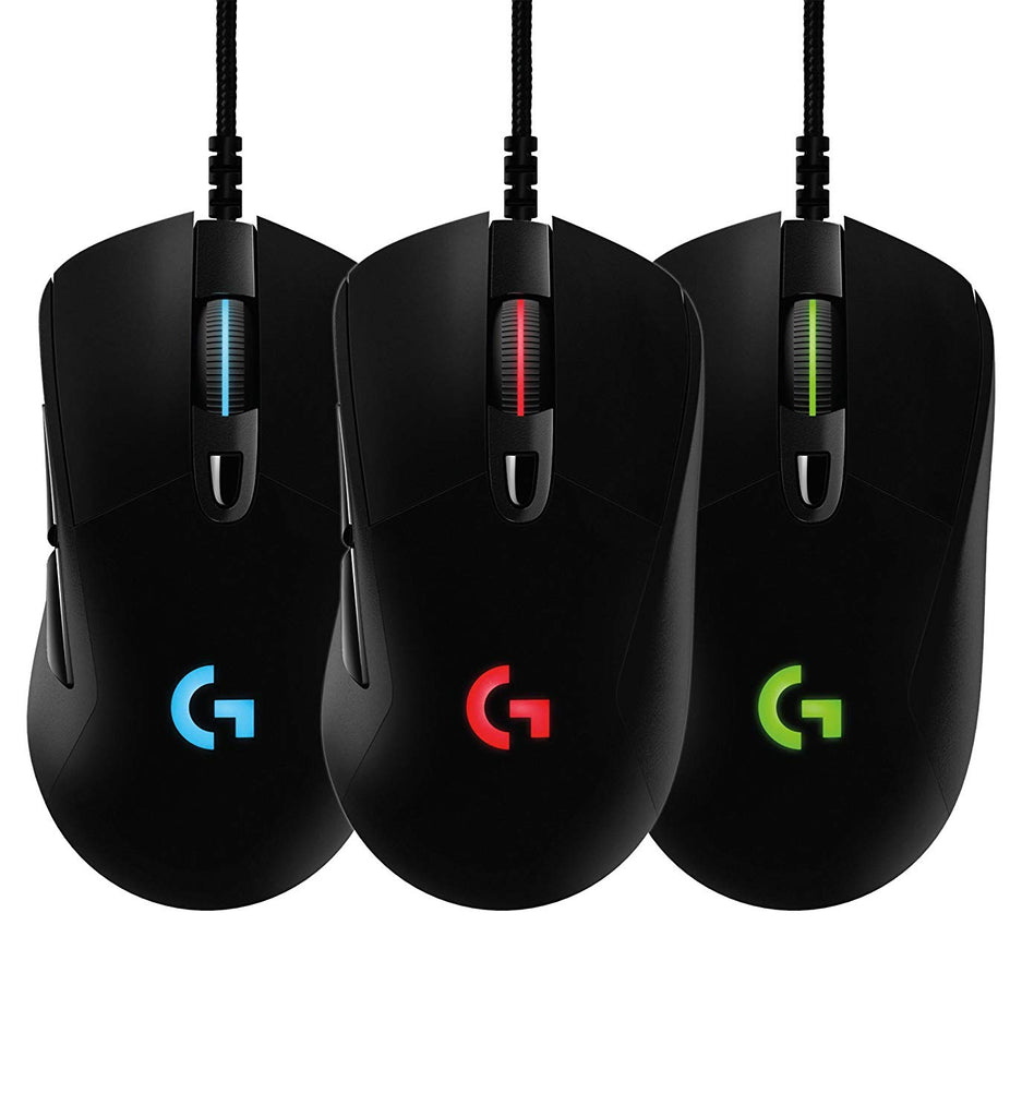 LOGITECH G403 Prodigy Wired Gaming Mouse