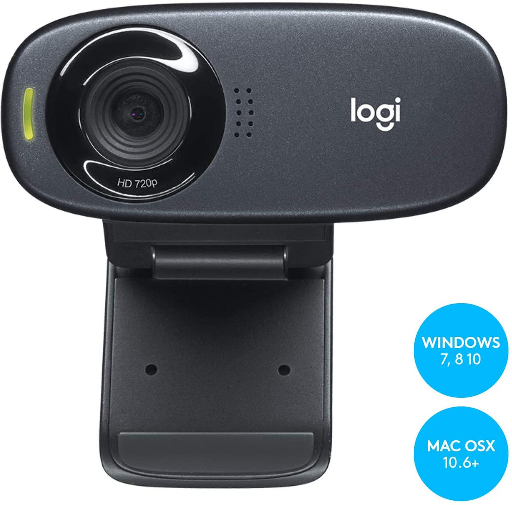 Logi by Logitech C310 HD 720p / 30 fps Widescreen HD webcam