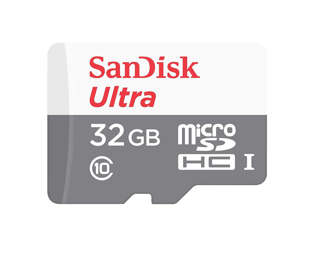 SanDisk Ultra MicroSDHC 32 GB Memory Card