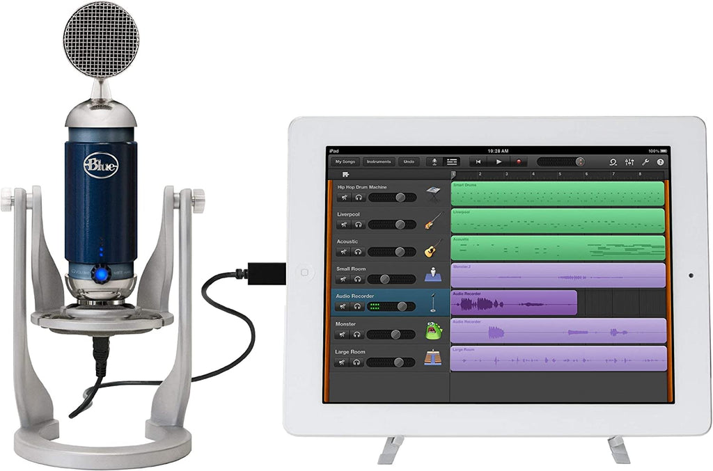 Blue Spark Digital Lightning Condenser Microphone - Cardioid