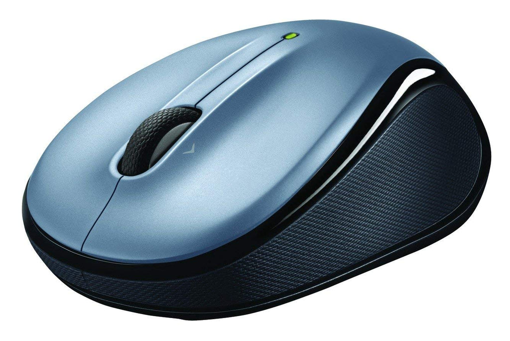 Logitech M325 - wireless optical mouse SILVER