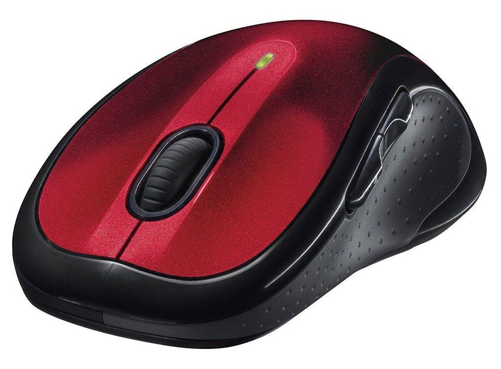 Logitech M510 Laser Mouse RED !A - Fatbat UK
