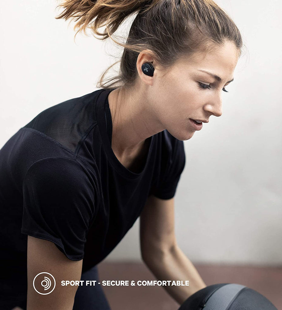 Jaybird RUN XT Wireless Headphones Grey