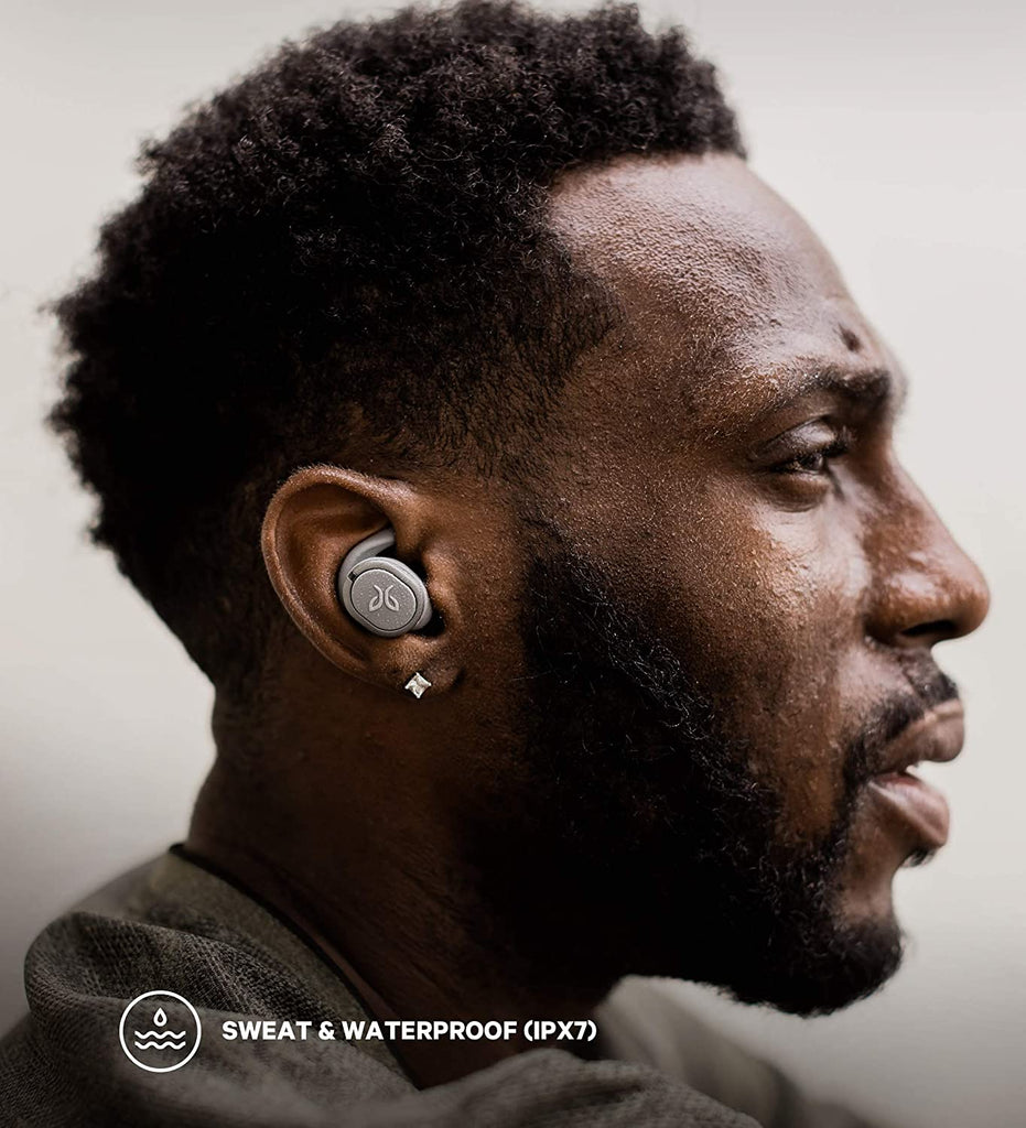 Jaybird RUN XT Wireless Headphones Grey