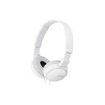 Sony Headphones MDR-ZX110WH - WHITE