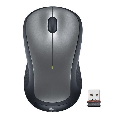 Logitech M310 Wireless optical Mice Mouse - Silver