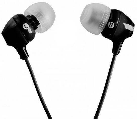 Sony MDR-EX15AP Headphones BLACK