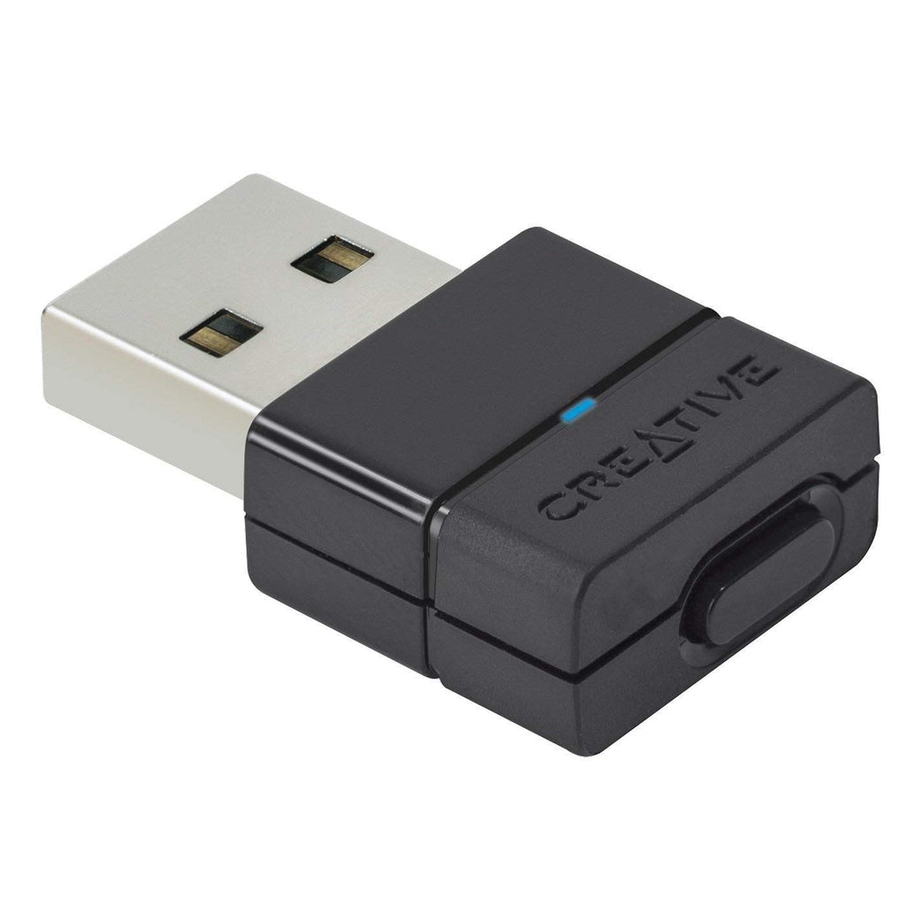 Creative BT-W2 Bluetooth Audio USB receiver adapter for PC MAC & PS4 console