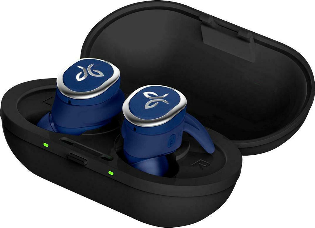 Jaybird Run True In-ear Headphones Blue