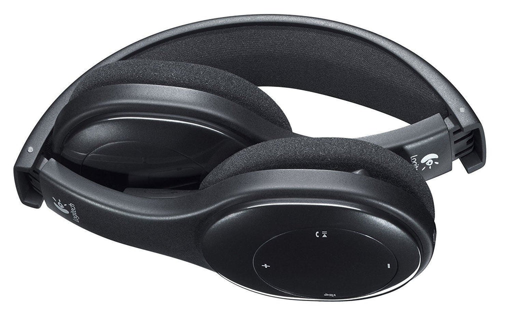 Logitech H800 Wireless Headset for PC and Mac