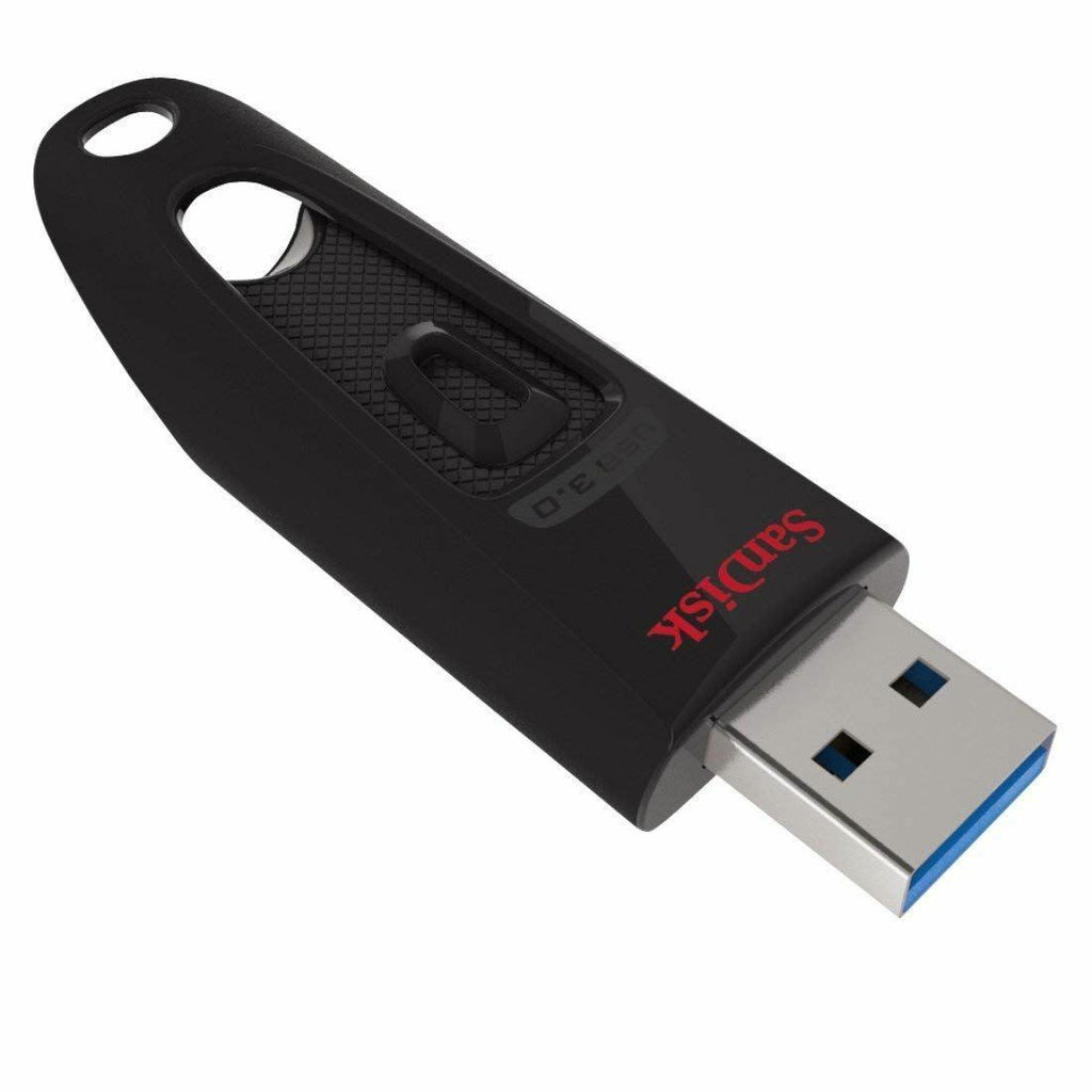 32GB SanDisk Ultra USB 3.0 Flash Drive Pen Drive USB memory stick