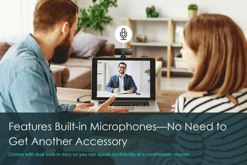 Creative Labs Live! Cam Sync HD 1080p Webcam