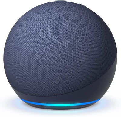 Amazon Echo Dot 5TH Generation - Deep Sea Blue