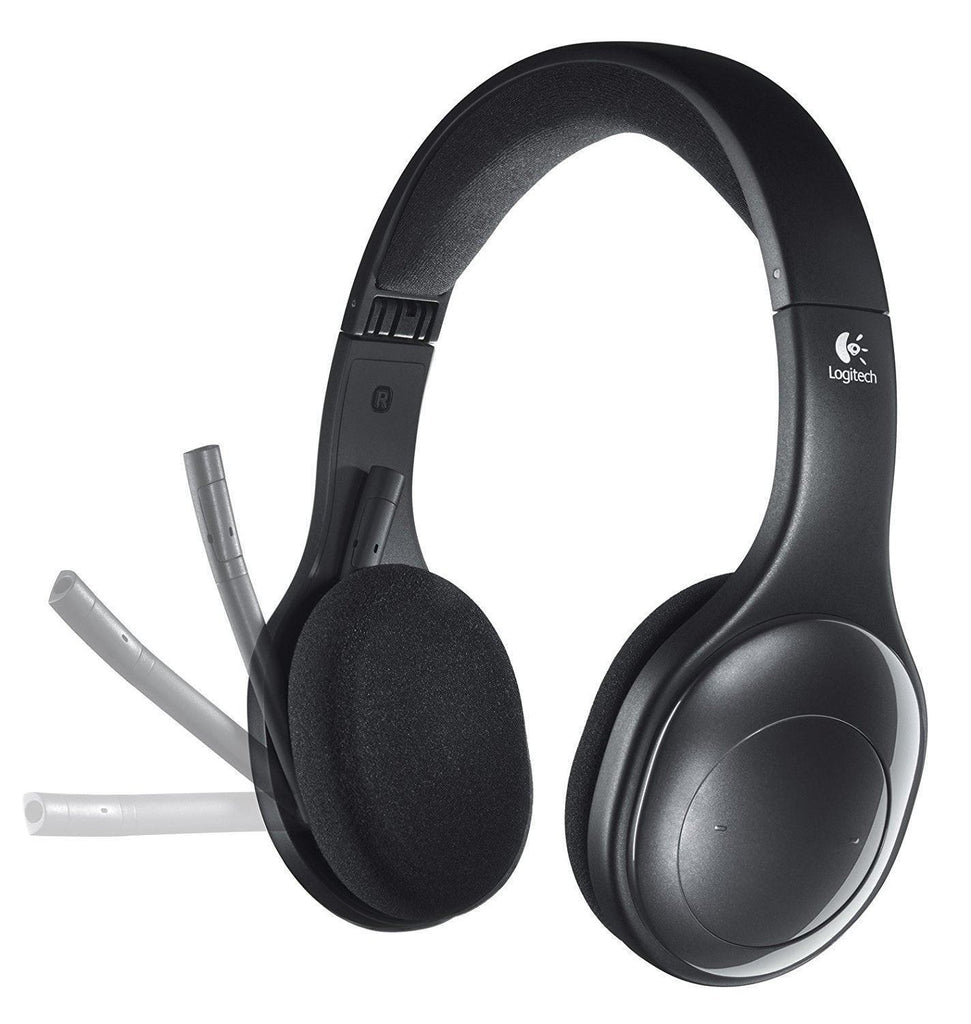 Logitech H800 Wireless Headset for PC and Mac