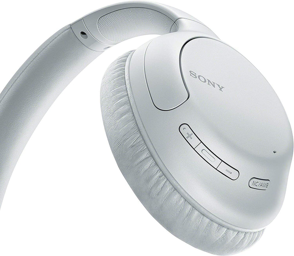 Sony WH-CH710N Noise Cancelling Wireless Headphones White
