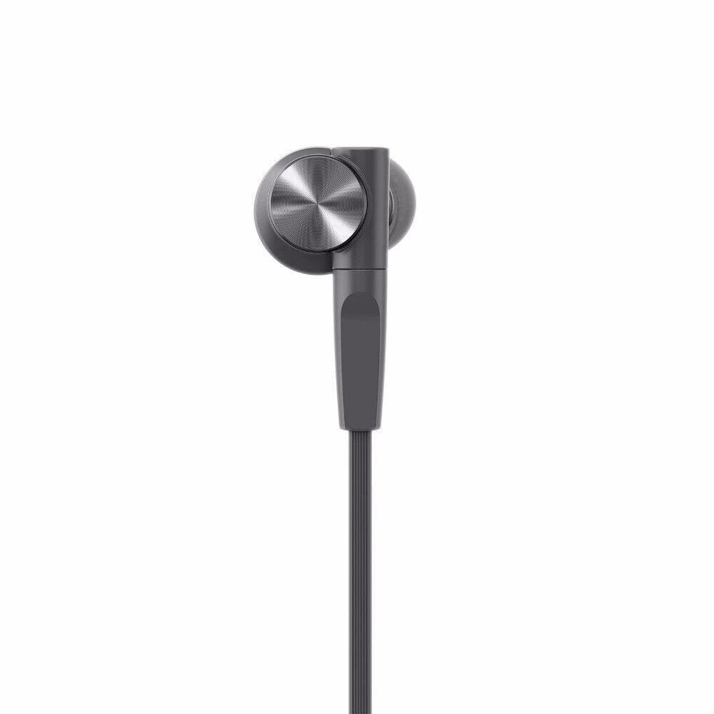 Sony MDR-XB55AP Headphones Black
