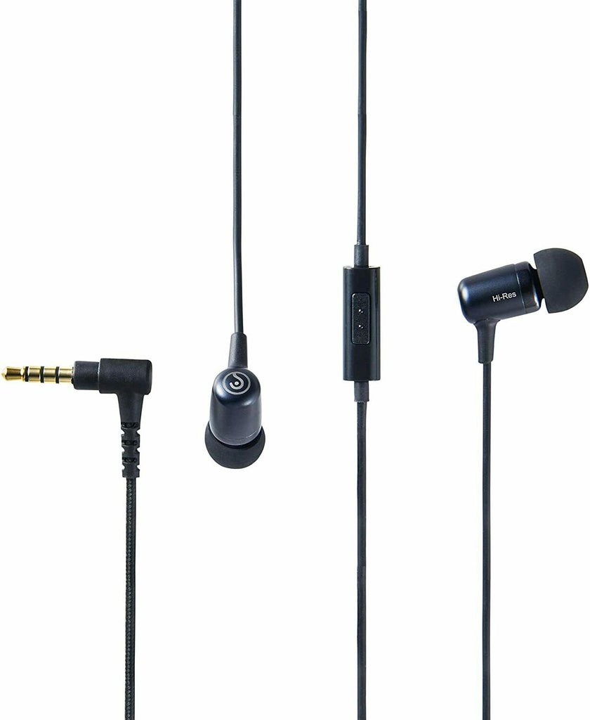 EarStudio HE100, High-Resolution wired Earphones