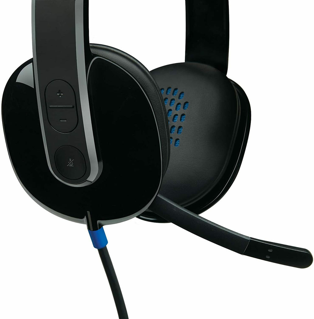 Logitech H540 USB Headset for PC and Mac