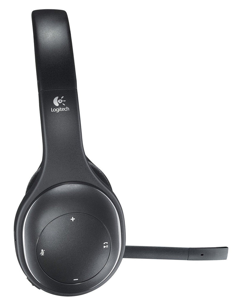 Logitech H800 Wireless Headset for PC and Mac
