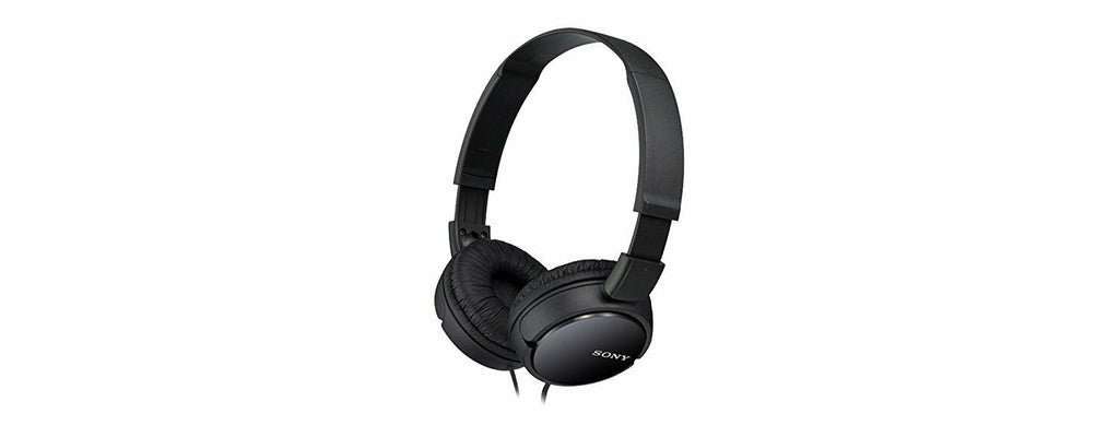 Sony Headphones MDR-ZX110 Overhead Headset