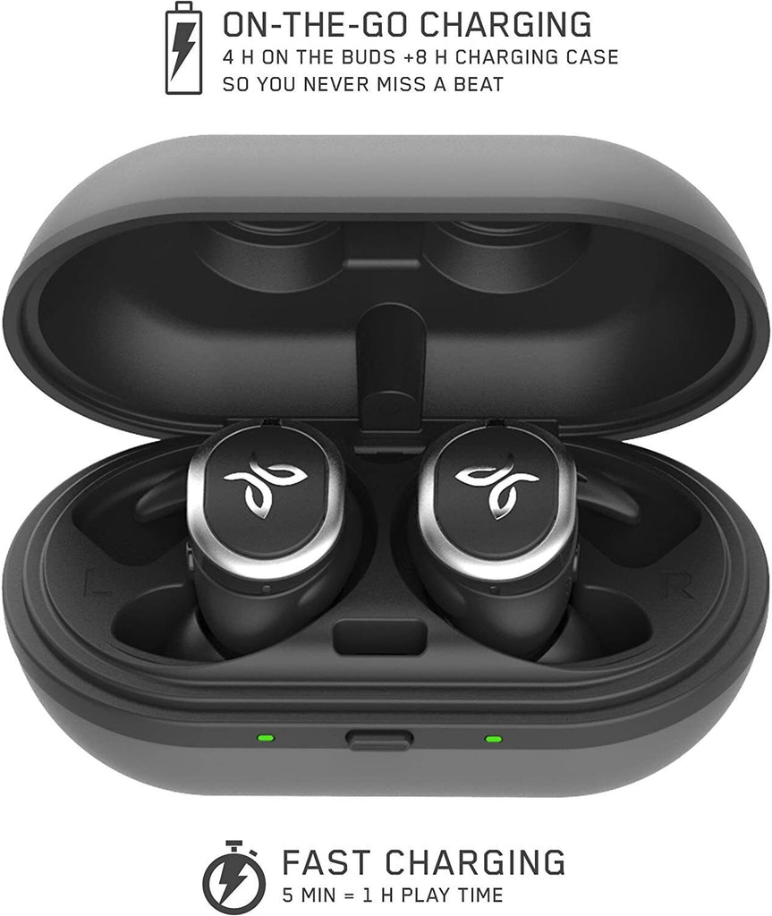 Jaybird RUN True Wireless In-Ear Headphones (Jet)