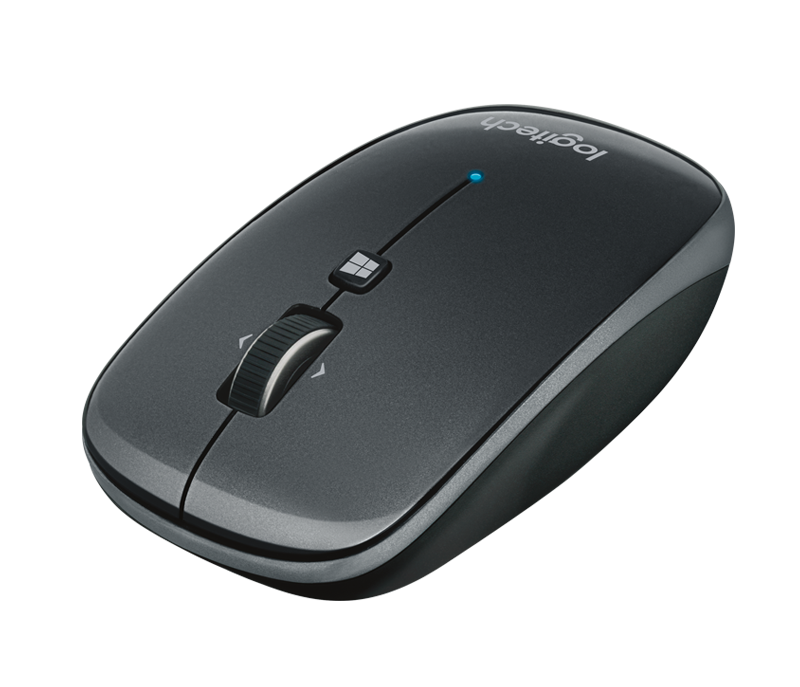 Logitech M557 Bluetooth Mice Black