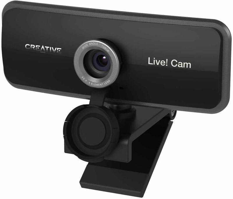 Creative Labs Live! Cam Sync HD 1080p Webcam