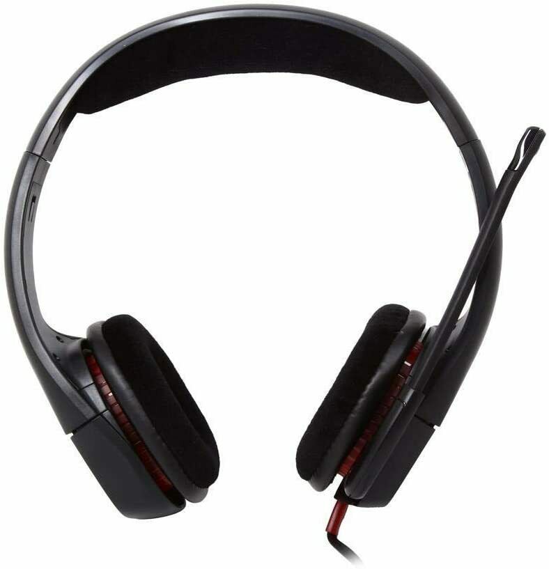 Plantronics GameCom 308 Wired Stereo Gaming Headset