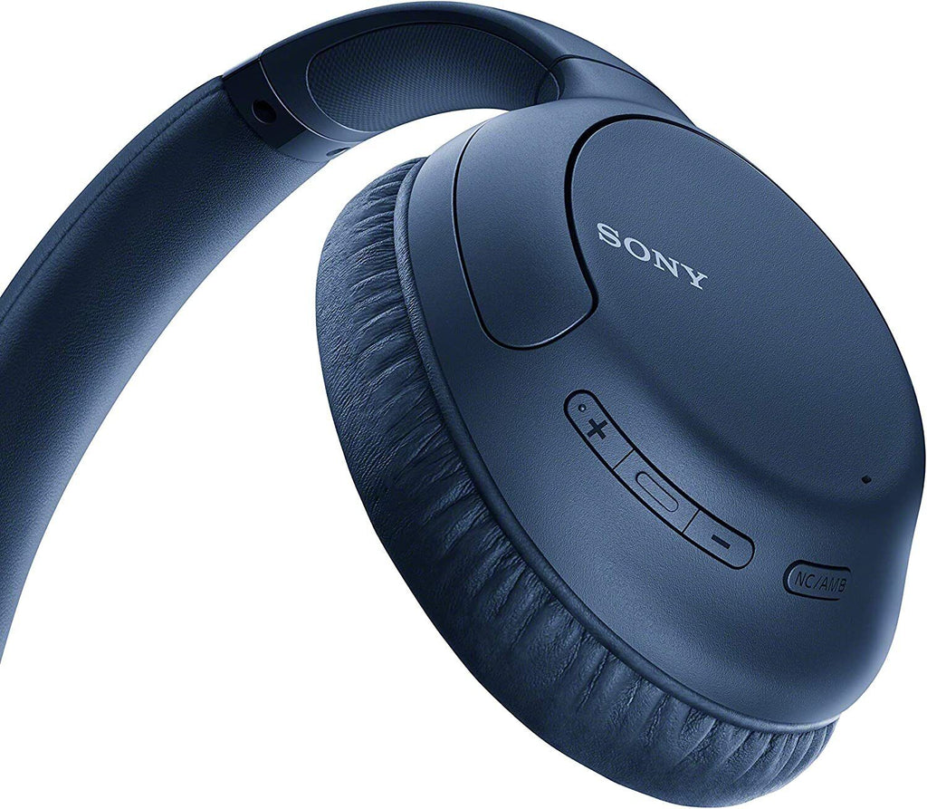 Sony WH-CH710N Noise Cancelling Wireless Headphones Blue