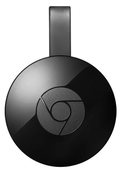 Google Chromecast 2nd Generation Black