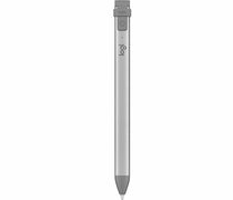 Logitech Crayon Digital Pencil Grey for Apple iPad