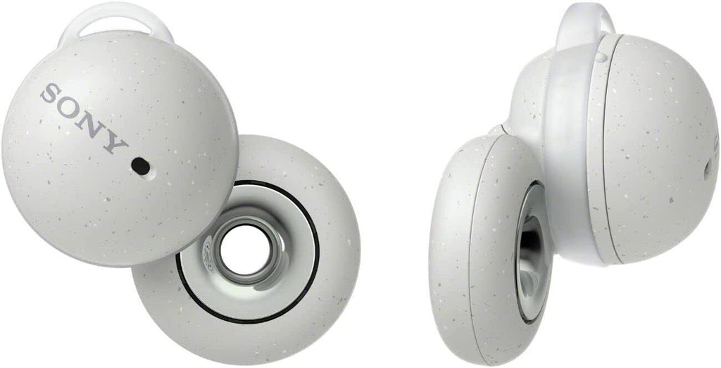 Sony WF-L900 Wireless LinkBuds Headphones White
