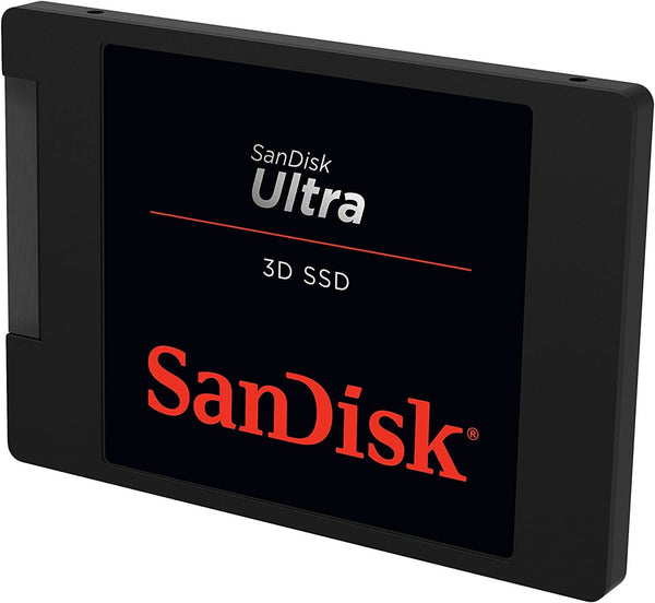 【新品未開封】SanDisk Ultra 3D SSD 500GB Sandisk Ultra 3D SSD Drive 500GB – Fatbat.uk