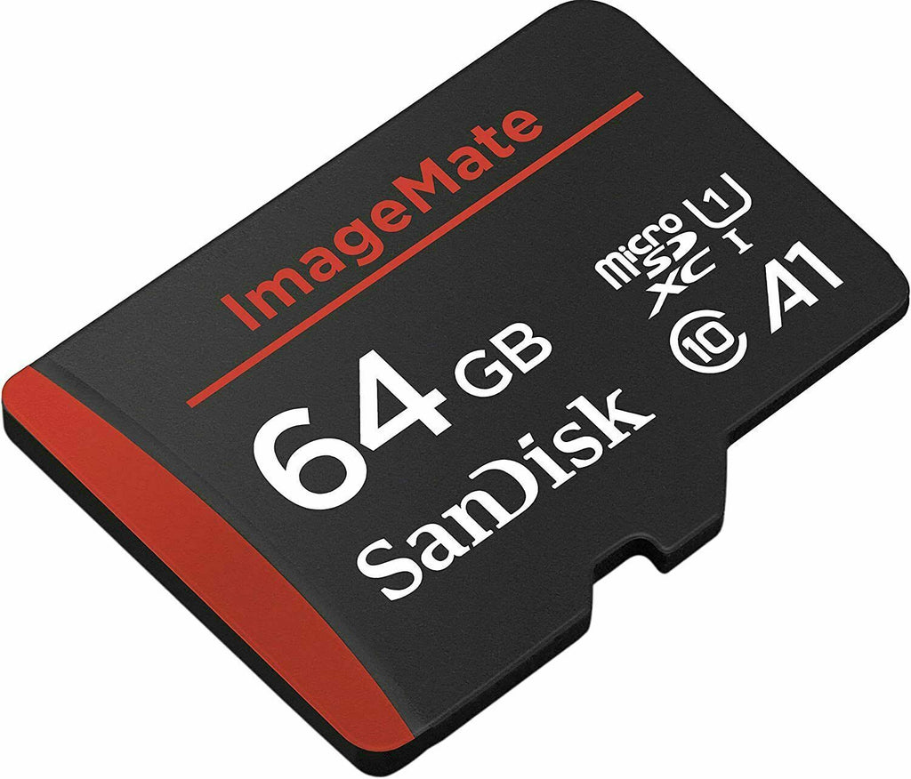 Sandisk ImageMate micro SDXC Card 64GB