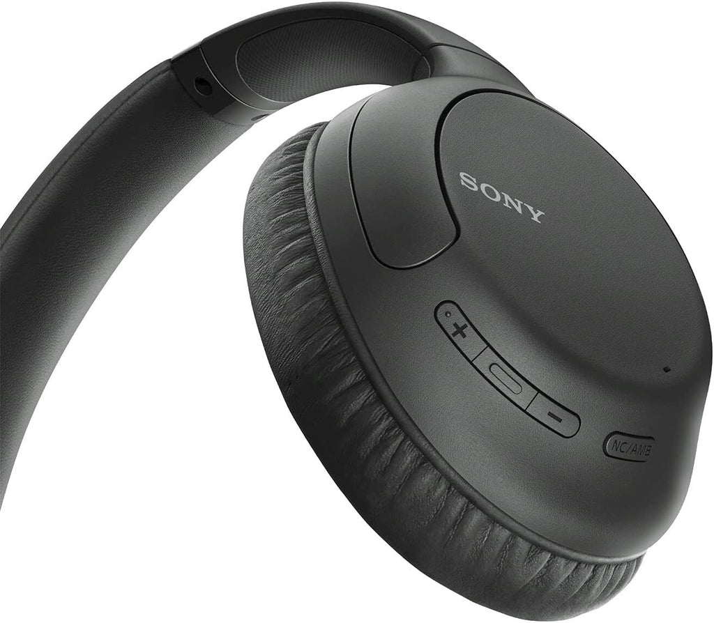 Sony WH-CH710N Noise Cancelling Wireless Headphones Black