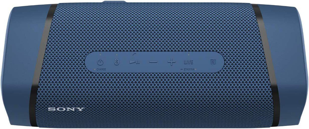 SONY XB33 EXTRA BASS Portable Wireless Speaker Blue