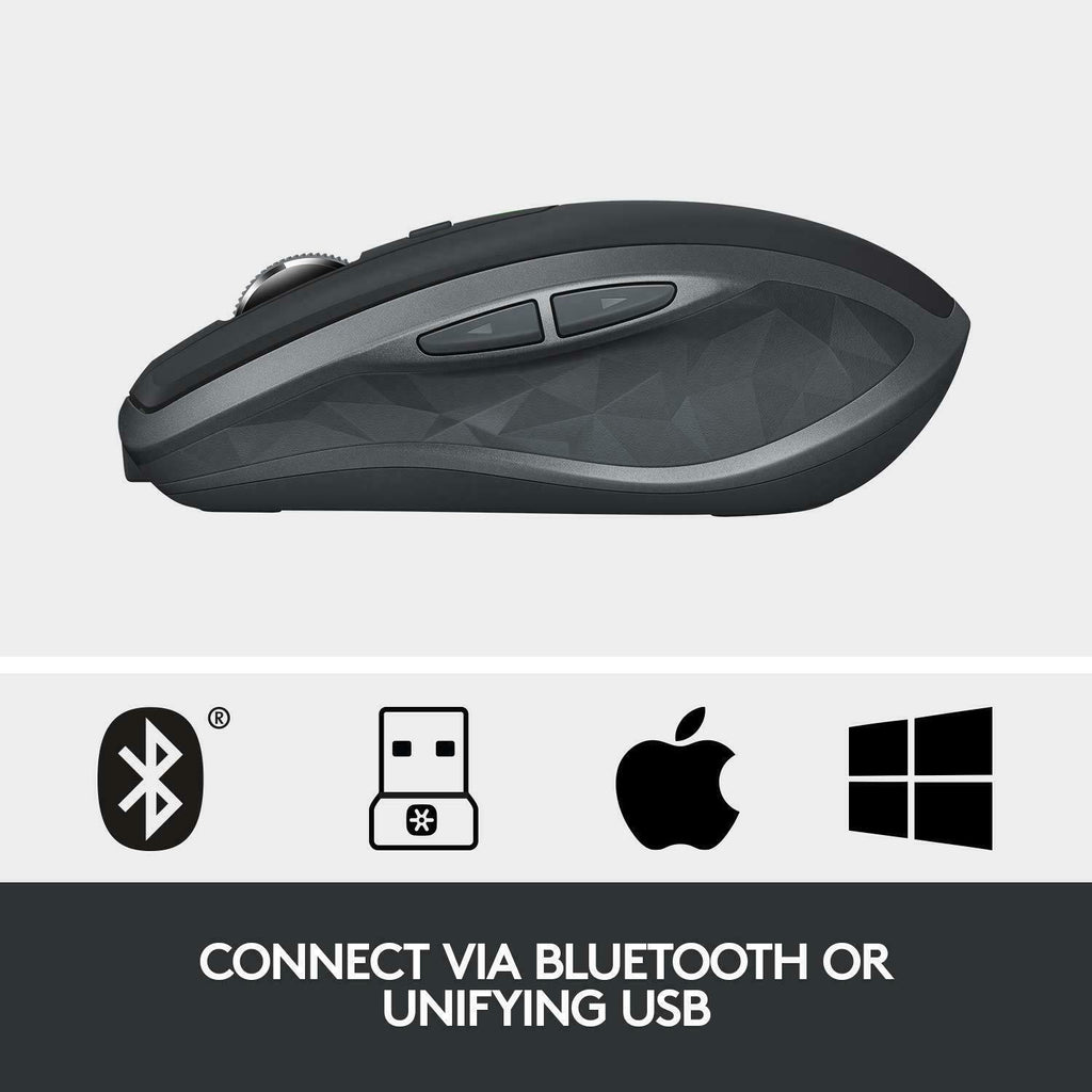 Logitech MX Anywhere 2S Wireless Mouse