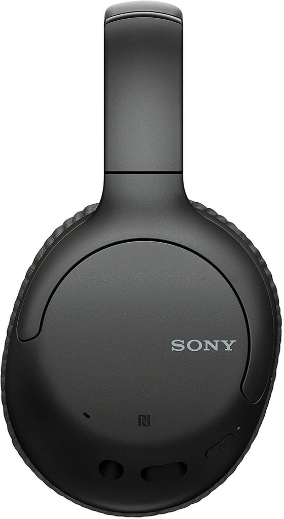 Sony WH-CH710N Noise Cancelling Wireless Headphones Black