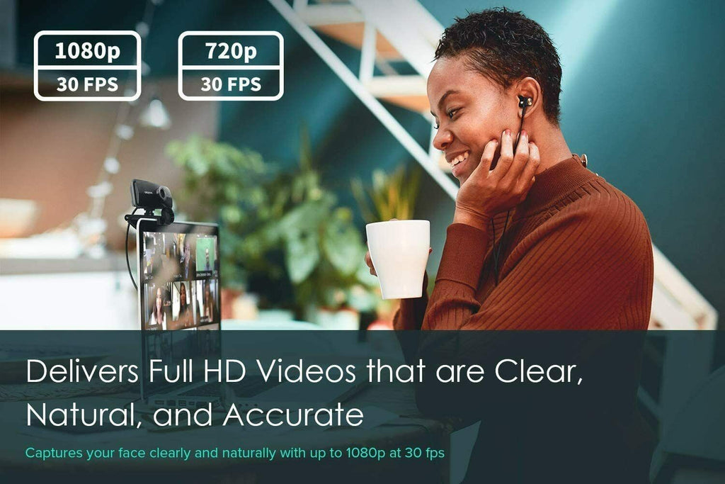 Creative Labs Live! Cam Sync HD 1080p Webcam