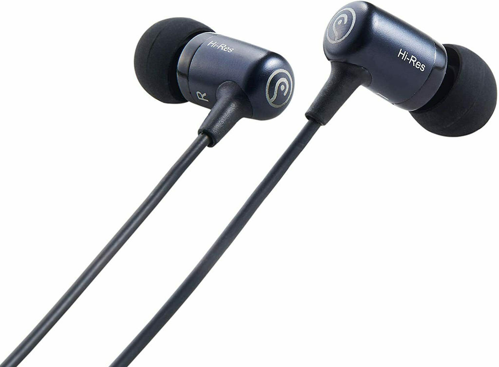EarStudio HE100, High-Resolution wired Earphones