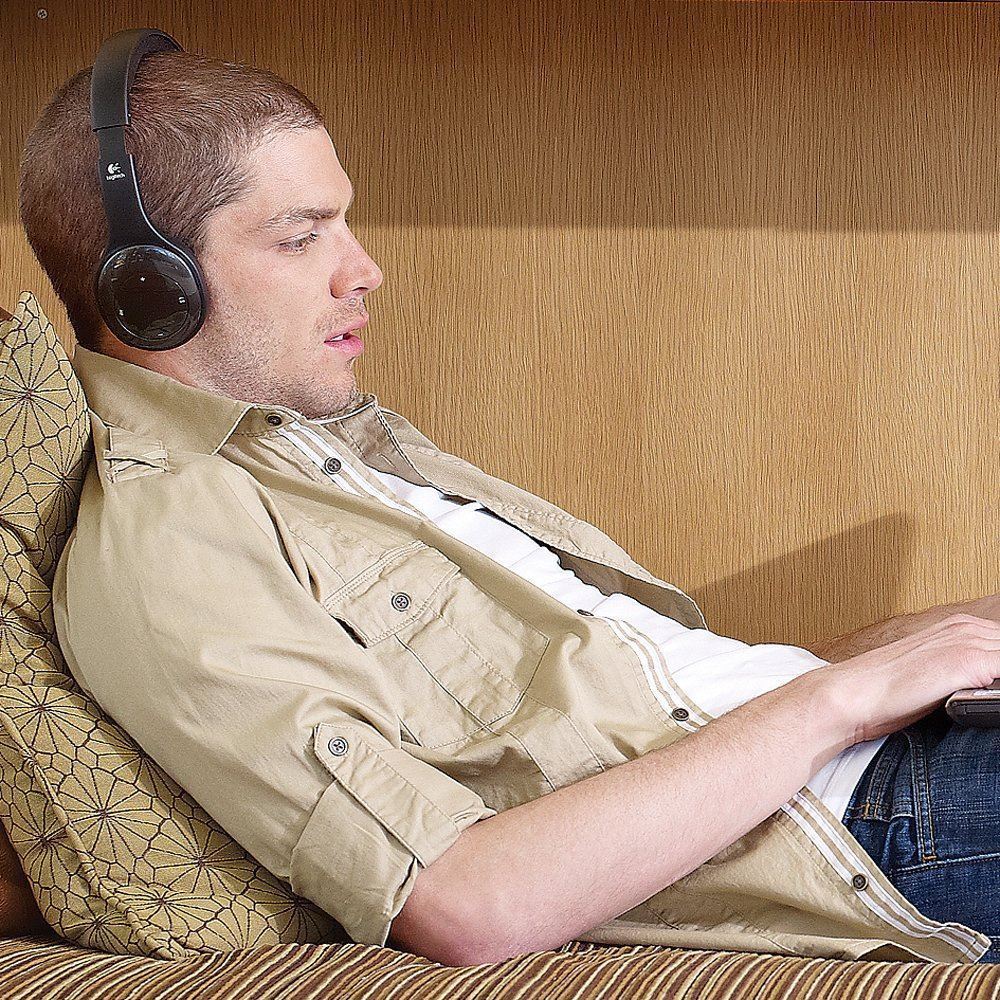 Logitech H800 Wireless Headset for PC and Mac