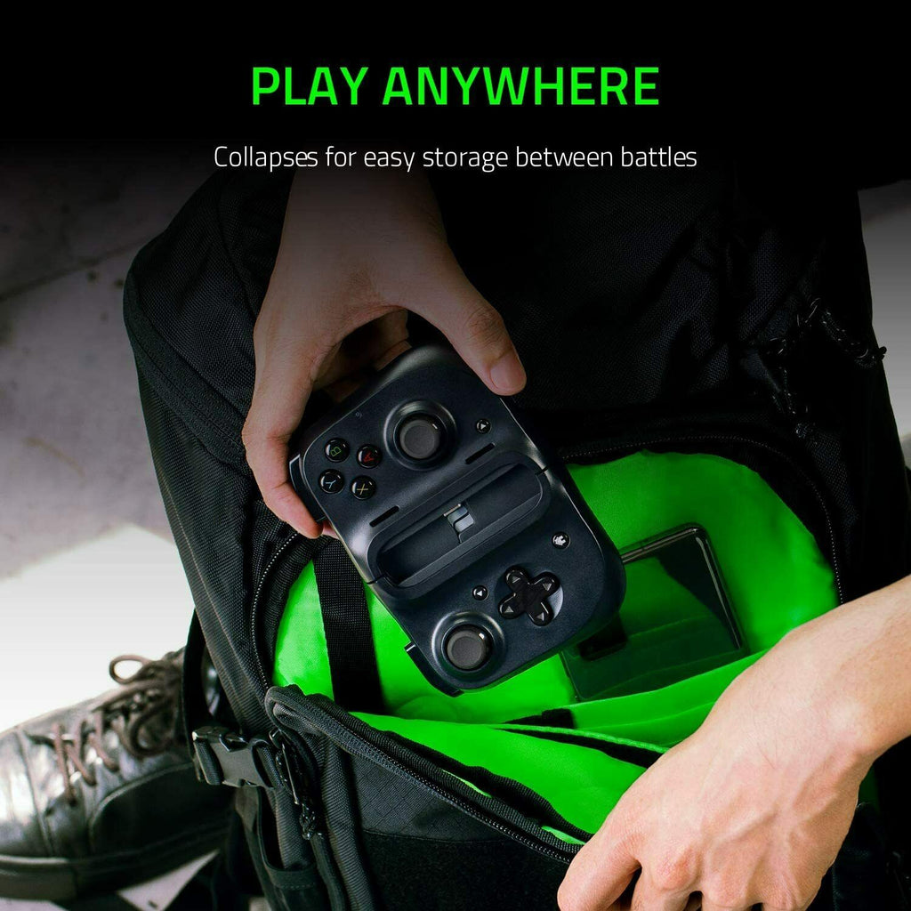 Razer Kishi Gaming Controller for Android - Black