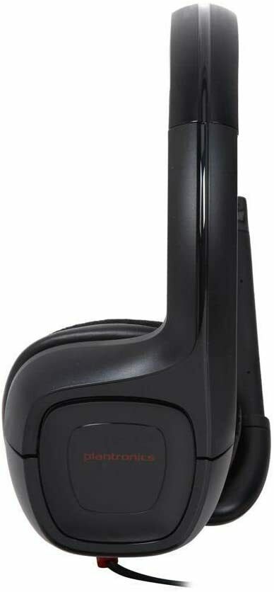 Plantronics GameCom 308 Wired Stereo Gaming Headset