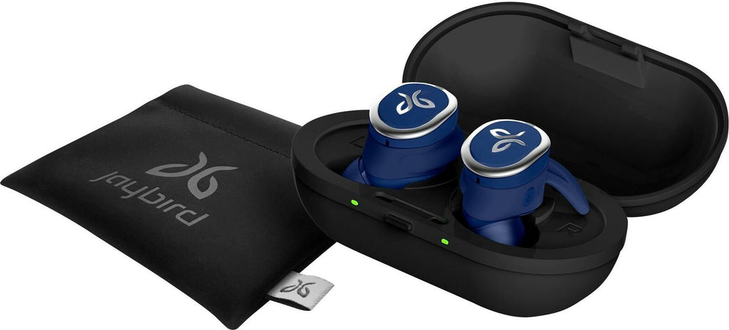 Jaybird Run True In-ear Headphones Blue