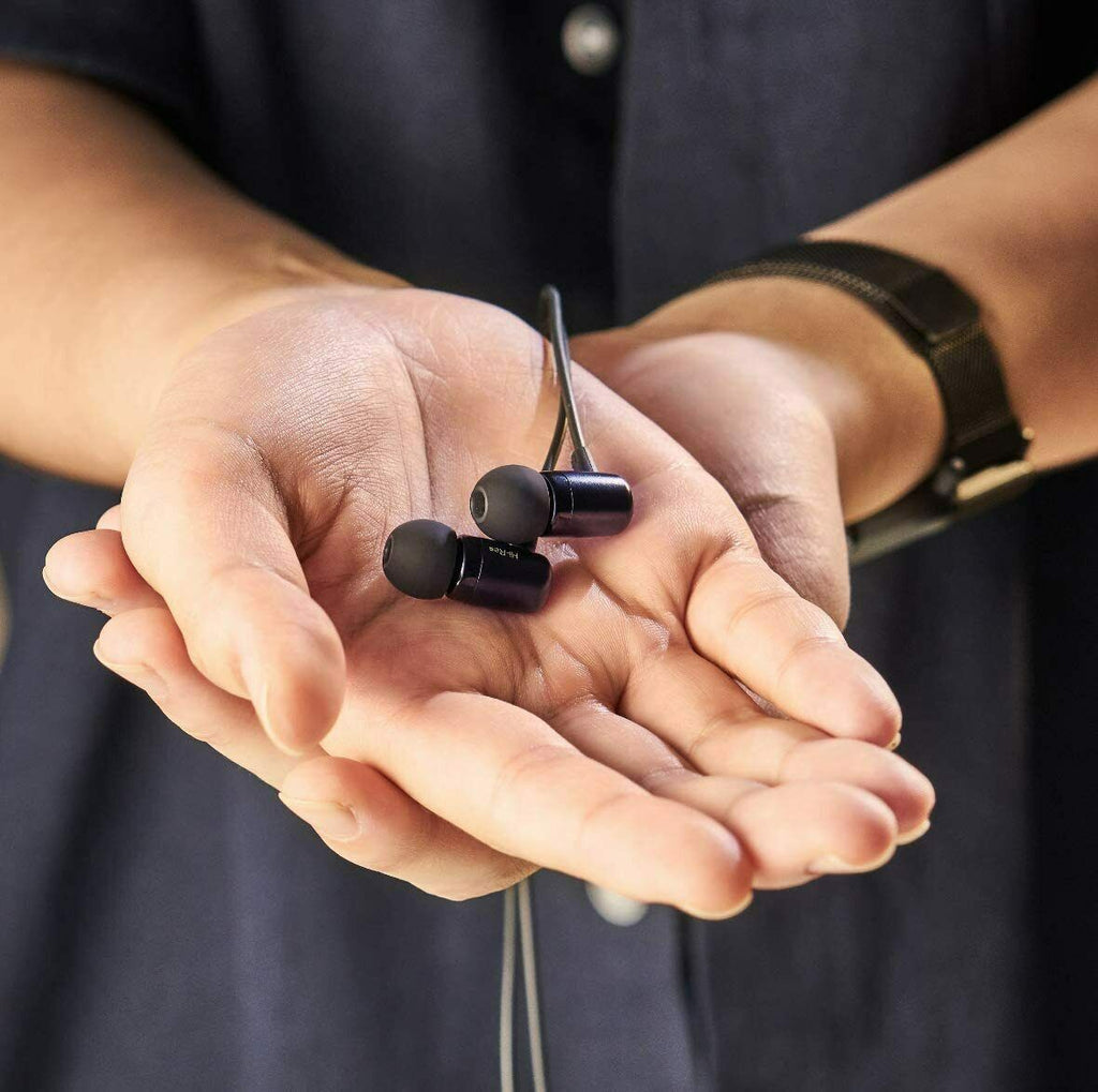 EarStudio HE100, High-Resolution wired Earphones