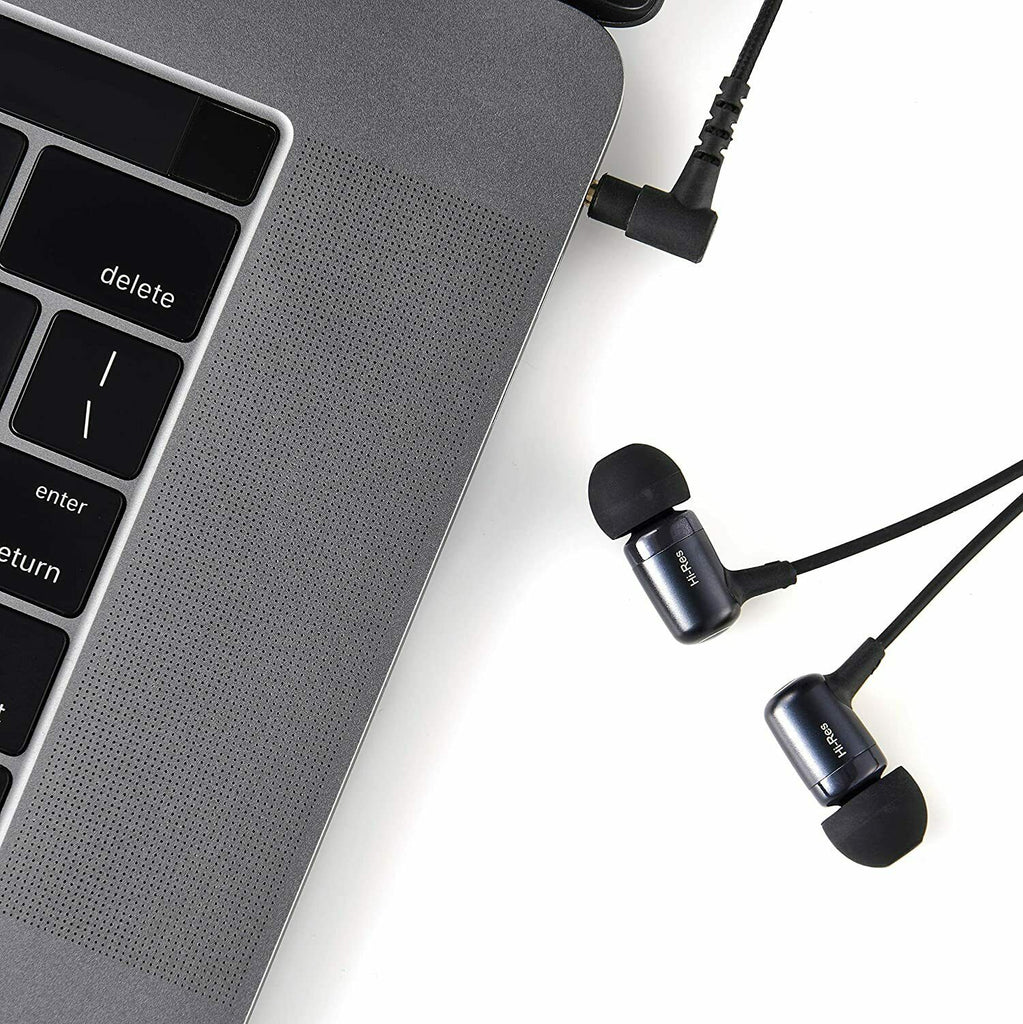 EarStudio HE100, High-Resolution wired Earphones